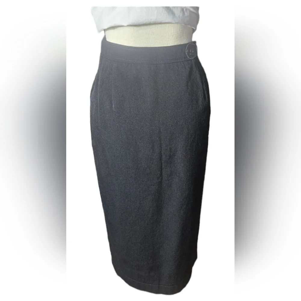 Prada Wool Skirt